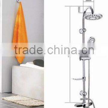 S-102C XINDEYI Stainless Steel shower column set