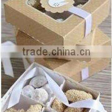 High quality muffin paper packaging