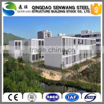 High Ecological Recycled Container Buildings Prefab Apartment/hotel photo-5