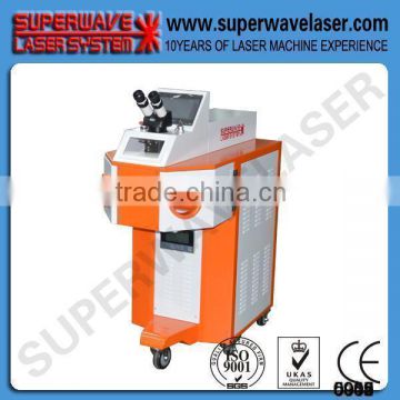 automatic spot welding machine for k-gold