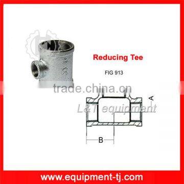 MxF Reducing Bushing Malleable Cast Iron Pipe Fitting photo-3