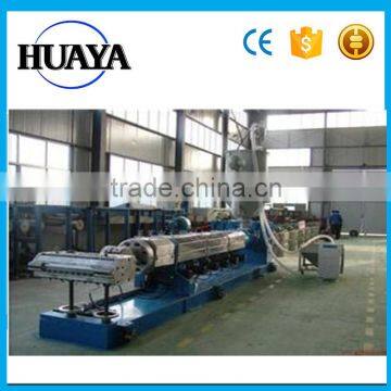 NEW Drip irrigation pipe blowing machine / plastic inline drip irrigation pipe making machine