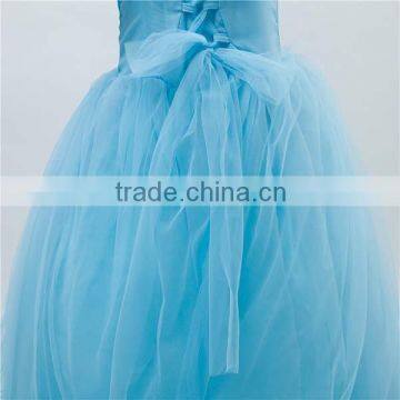 Pretty Cinderella Cosplay Princess Dress for 100-150 cm Girls Child Fashion Dress (Ulik-A0354) photo-5