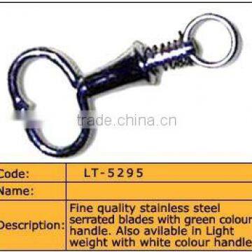 Fine Quality Foot Rot Shears Bull Holder / Bull Lead, Stainless Steel veterinary instruments