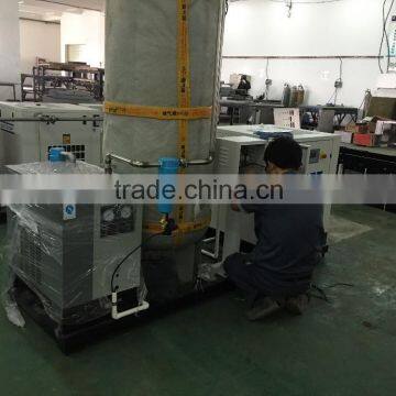 55kw permanent magent variable frequency screw air compressor for screw air compressor