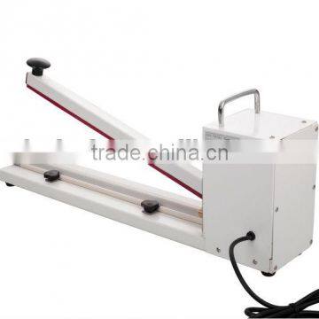 2015 New Hot Selling Professional Plastic Manual Lengthen Hand Impulse Heat Isostaic Press Sealing Sealer photo-4