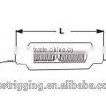 European Type Turnbuckle,ZP Carbon Steel Drop Forged Galvanized US Type Heavy Duty Wire Rope Turnbuckle photo-4