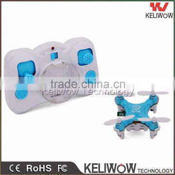 best selling 2.4G remote control micro drone mini rc plane with camera                        
                                                Quality Choice