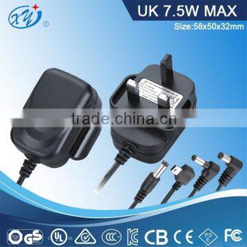 Customized fancy 5V dc power supply for LED floor lamps