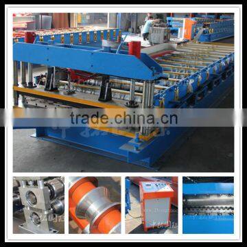 ZT Roof Tile Roll Forming Machine