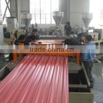 ASTM Color ed Embossed Aluminium Corrugated Sheets for Roofing photo-4