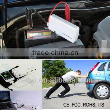 portable new 14000mah 12V car emergency battery