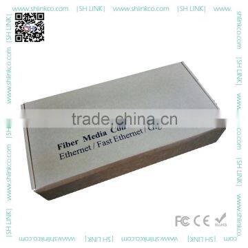 8 Port Single Mode Hot Sale in Telecom Fiber Optic Switch photo-6