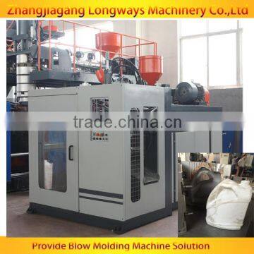 engine oil bottle blow moulding machine / blow moulding machine