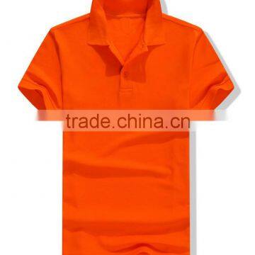 100% cotton men polo shirt customize logo wholesale