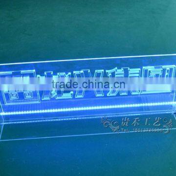 Similar Ice Engraving Crafts Immit Wine Podium,news Conference Podium,clear Acrylic Podium photo-6