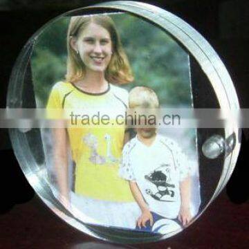 High Quality 2016 New Products Acrylic Funia Photo Frame Supplier photo-6