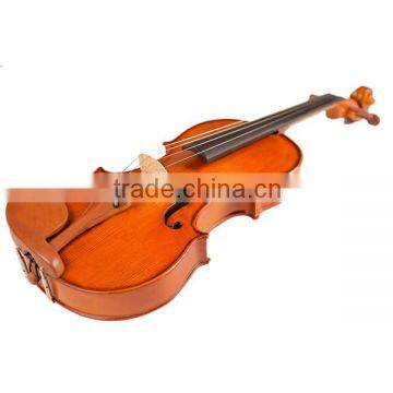 Popular Student Violin Jujube German Violin 4/4 TL001-4A Most Popular Supplier's Choice photo-5