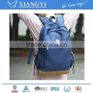 Fashionable Vintage Laptop Backpack School Backpack photo-2