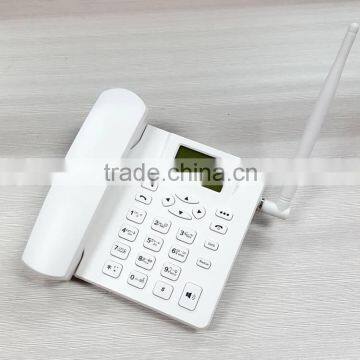 Wholesale 2 sim card gsm telephone set