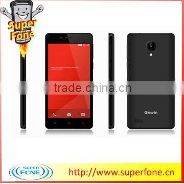 M5 5.0inch 3G quad core smartphone bulk china mobile phone