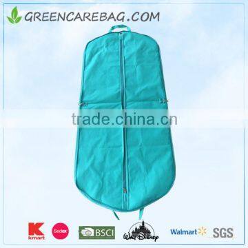 Luxury Foldable Garment Cover With Customer Logo