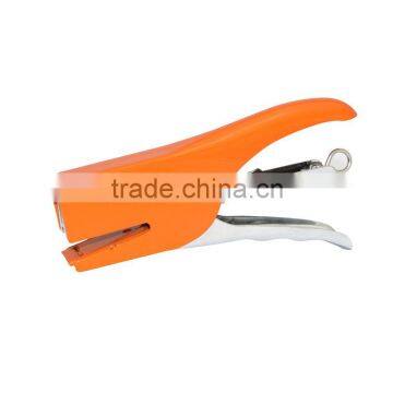 Small metal hand plier stapler high quality