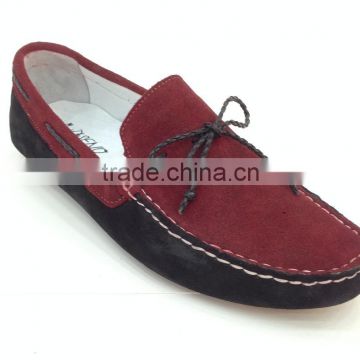 Casual Leather Shoes for Men (Made in Turkey)