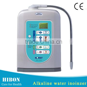 Household Intelligent Alkaline Water Machine Top Quality Alkaline Ionized Water Jug Filter