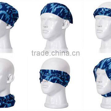 cycling sports head scarf custome Bandana wholesale Headwear