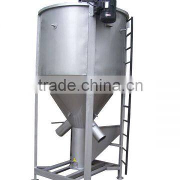 Plastics Mixer, Automatic Color Pellets Mixer with heating system factory