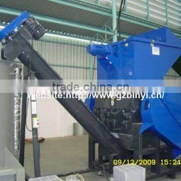 LCD Panel Crushing Recycling Line, recycle line machines manufacturer