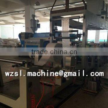 China Laminator Machine New Type SJDF-1000 Extrusion Laminating Machine