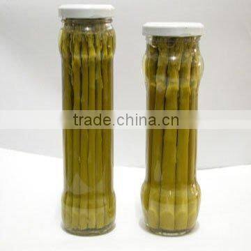 hot sale canned fresh green asparagus