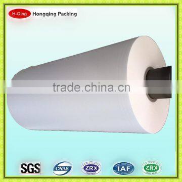 22micron matte transparent lamination film for packing and printing