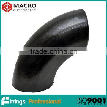 Carbon Steel Seamless Pipe Fitting Elbow