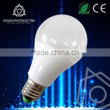 8W 10W 12W E27 led lamp bulb light High Quality E27 A19 bulb light