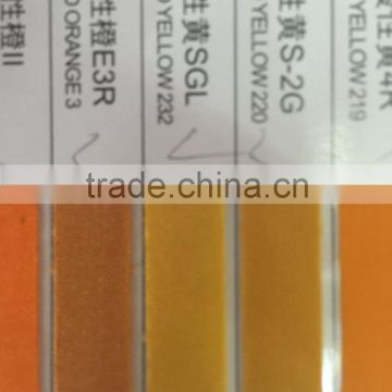 Acid Yellow SGL 200%dyestuffs