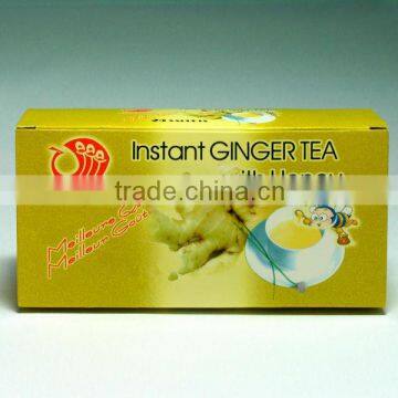 Various Flavors Instant Ginger Tea