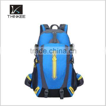 Fashion hiking & camping backpack 2015 china custom