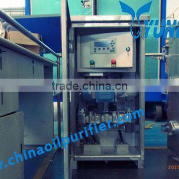 China JZ Online On-load Tap Changer Oil Refining Equipment