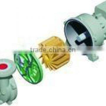 2BV Series Monoblock Liquid Ring Vacuum Pump for Coal Bed Methane Gas Recovery photo-5