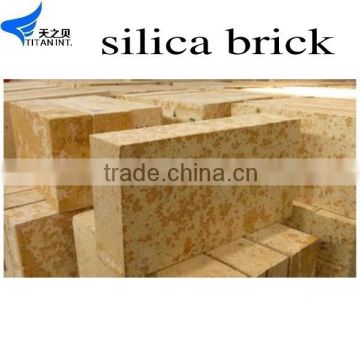 Titan silica refractory brick Mortar in china factory henan