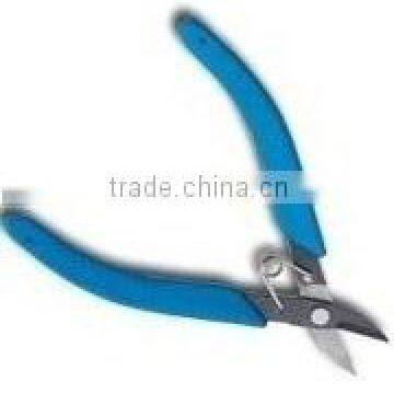 Short Blade Scissors Curved Blade Scissor Spring Catch Garden Scissors Spring Garden Scissors