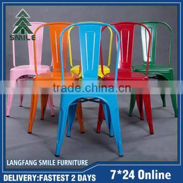 Hot Sale Metal Chair for Wedding Restaurant Chair for Sale Supplier's Choice photo-4