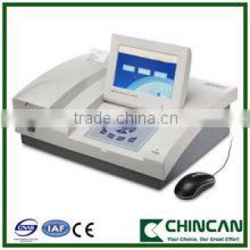 EMP-168 Clinical/Laboratory Semi-auto Biochemistry Analyzer with LCD Touch Screen