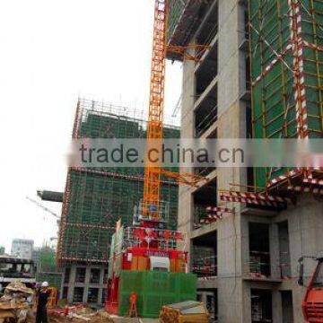 Construction elevator SC200/200 ,SC100/100 from China factory