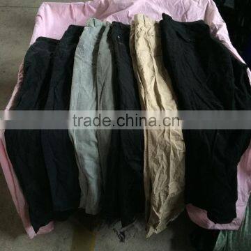 Cheaper Wholesale Used Ladies Leggings of Various Style Used Clothing