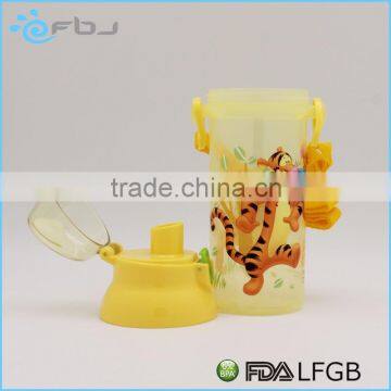 ~ PP Plastic Kids Drinking Bottle Kids Sport Bottle Kids Water Bottle 480ml photo-3