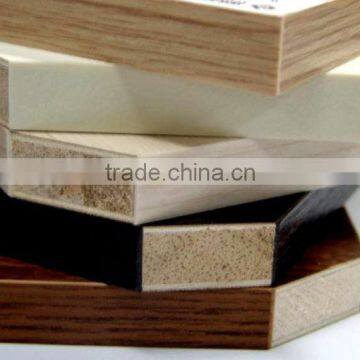 Melamine Faced Plywood Urniture Grade Plywood Sheet photo-5